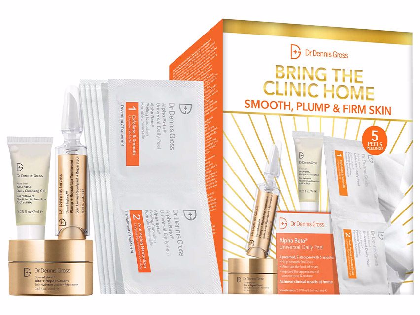 Dr. Dennis Gross Skincare Derminfusion Discovery Kit - Limited Edition