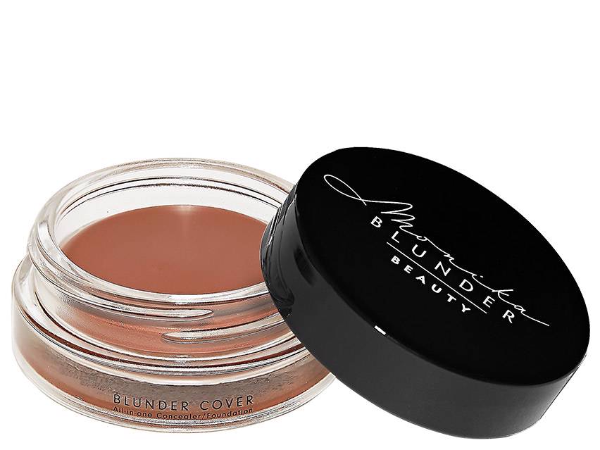 Monika Blunder Blunder Cover All in One Foundation - 8 - Acht