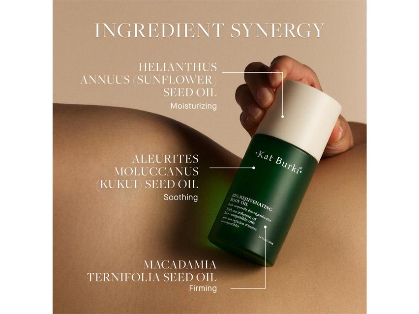 Kat Burki Bio-Rejuvenating Body Oil