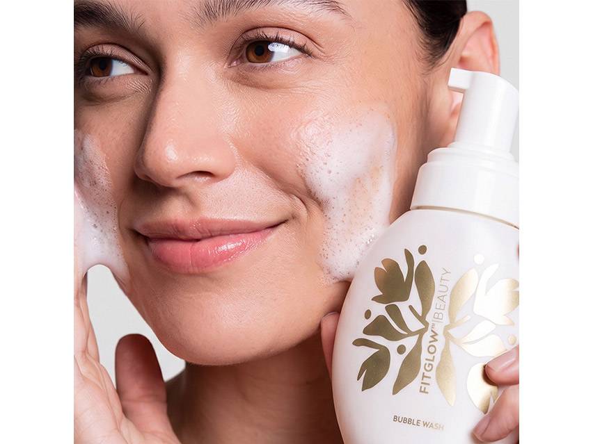 Fitglow Beauty Bubble Wash