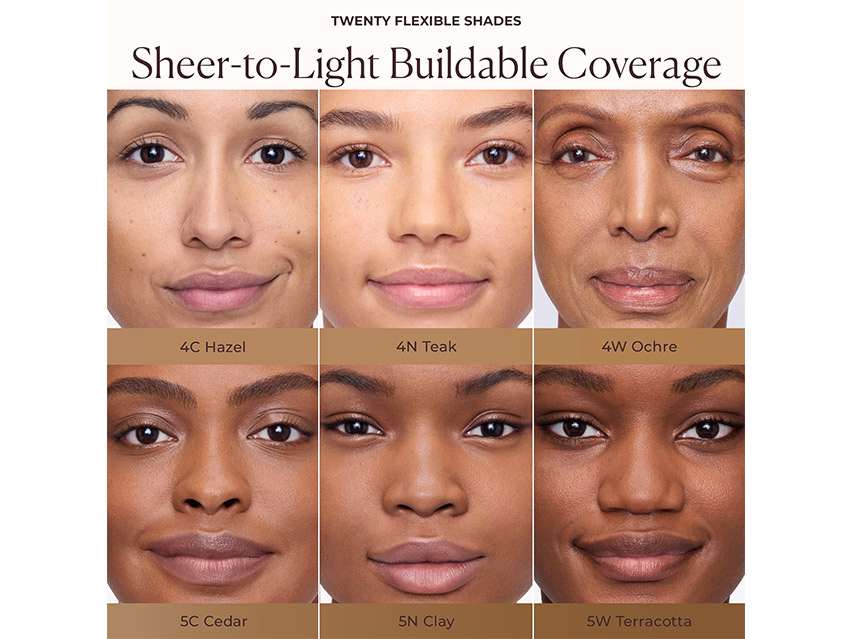 Laura Mercier Tinted Moisturizer Blurred Matte SPF 30 - 4N Teak