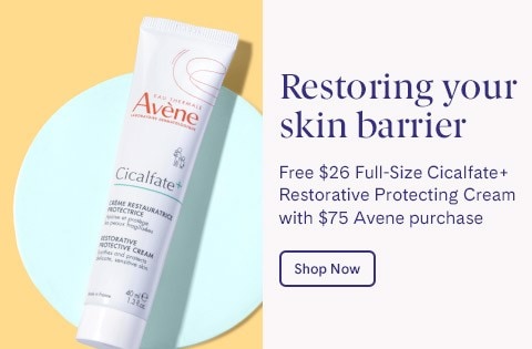 Free $26 Full-Size Cicalfate+ Restorative Protecting Cream with $75 Avene purchase