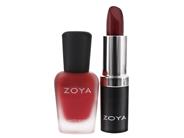 Zoya Lips and Tips Limited Edition Duos - Midnight Kiss