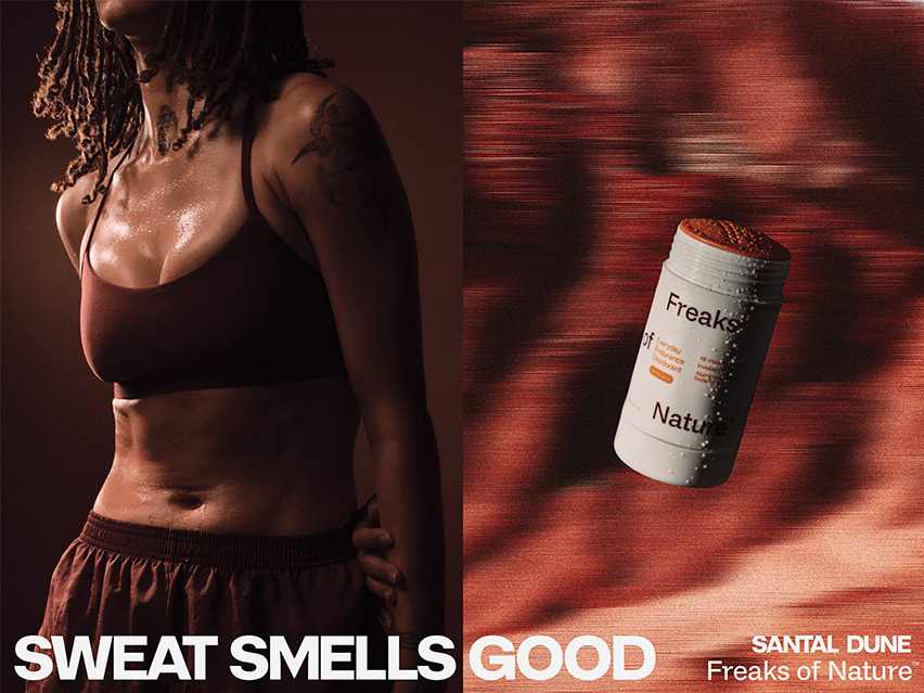 Freaks of Nature Everyday Endurance Deodorant