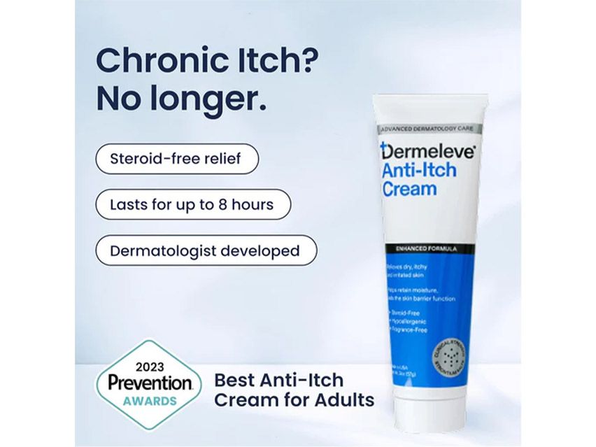 Dermeleve Anti-Itch Cream