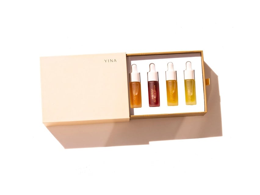 YINA Botanical Serum Series