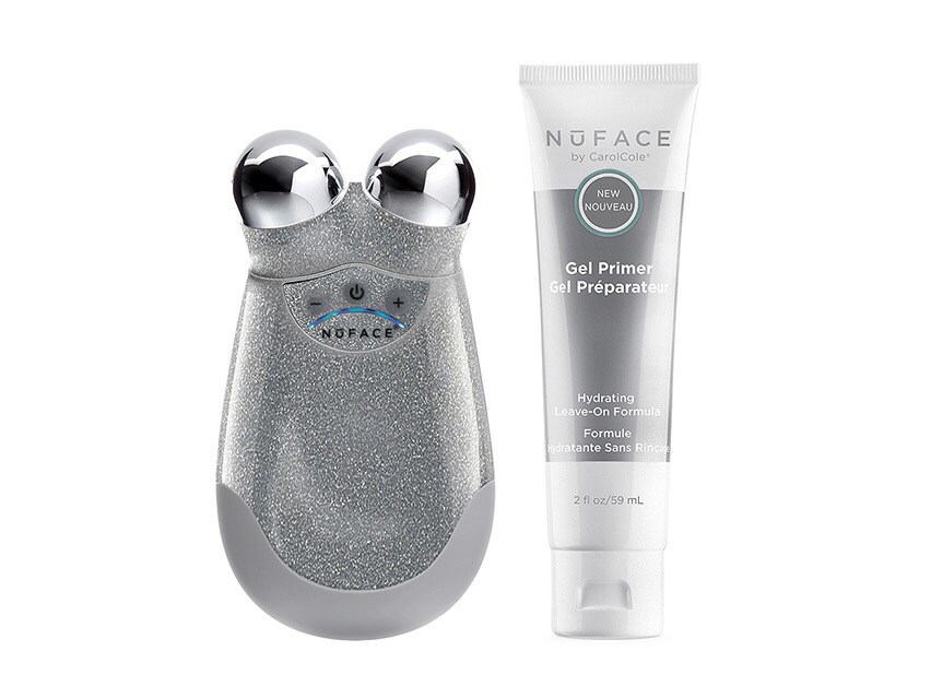 NuFACE Platinum Trinity Facial Toning Kit