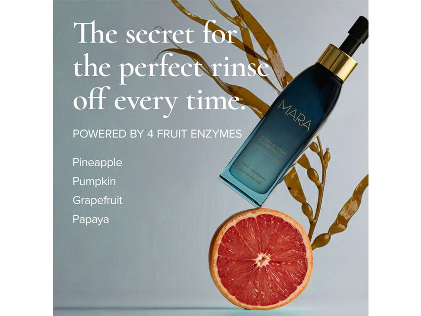 MARA Algae Enzyme Cleansing Oil