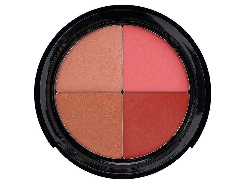 SENNA Cheeky Blush Quad