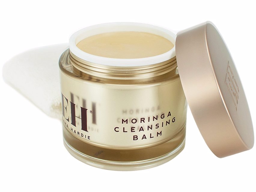 Emma Hardie Moringa Cleansing Balm with Cleansing Cloth - 200 ml - Limited Edition