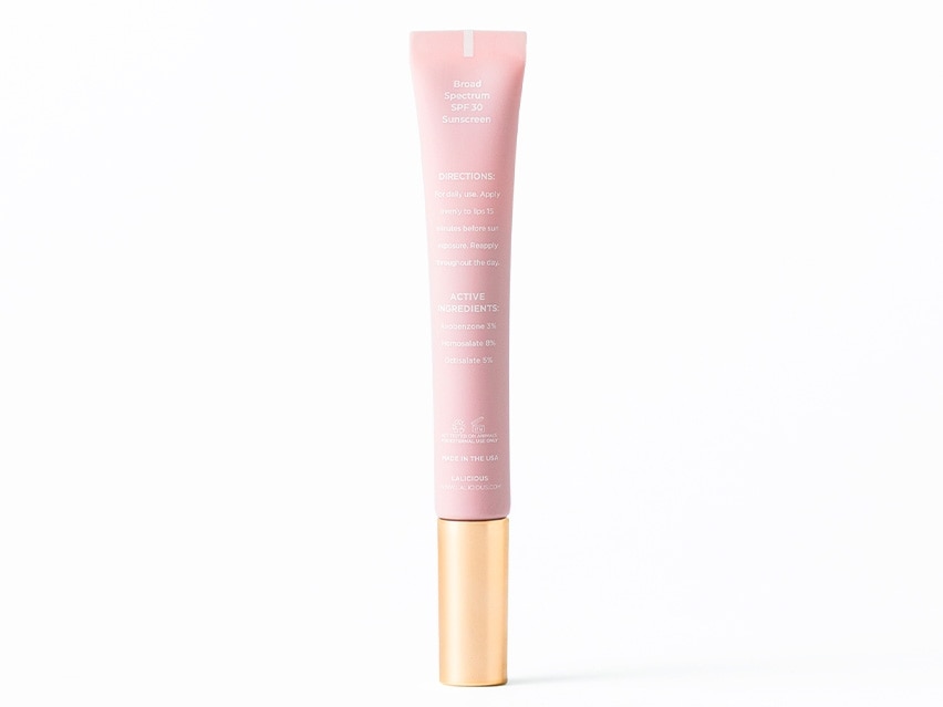 LALICIOUS Hydrating Butter Gloss SPF 30