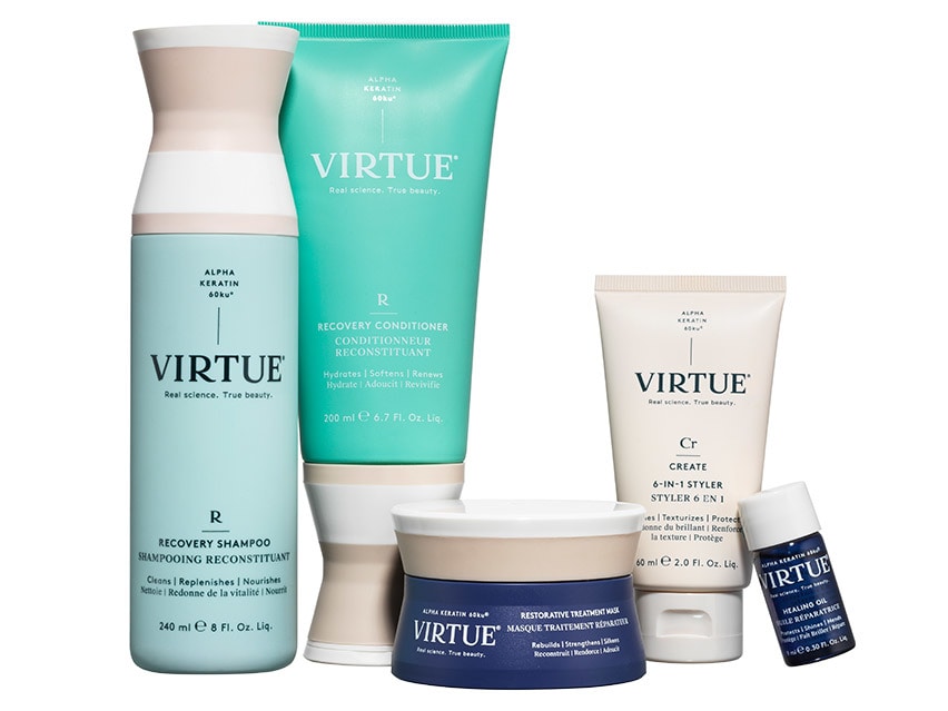Virtue Best Selling Hair Favorites - Limited Edition | LovelySkin