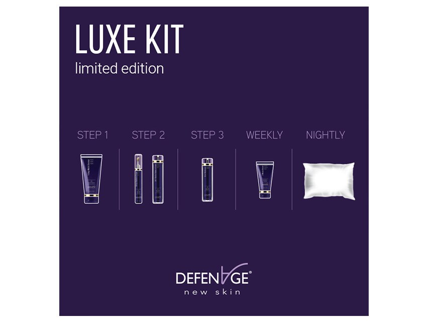 DefenAge LUXE Kit