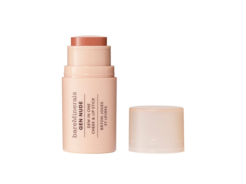 bareMinerals Gen Nude Dew In One Cheek &amp; Lip Stick