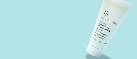 Free $9 Alpha Beta pH Balance Replenishing Cream Deluxe Sample with $99 Dr. Dennis Gross Skincare purchase