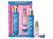 Sunday Riley Jumbo Glow Kit - Limited Edition