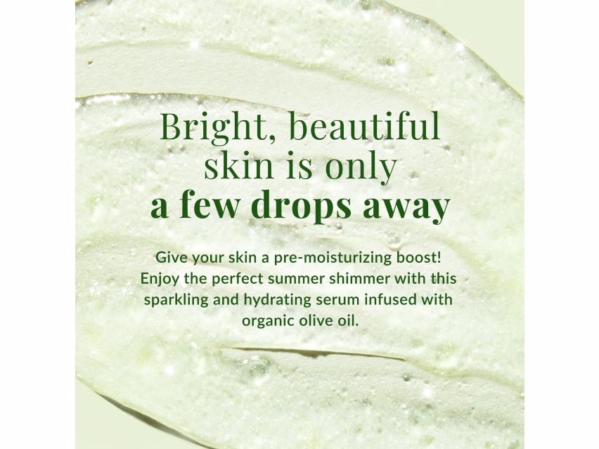 DHC Olive Virgin Oil Crystal Skin Essence