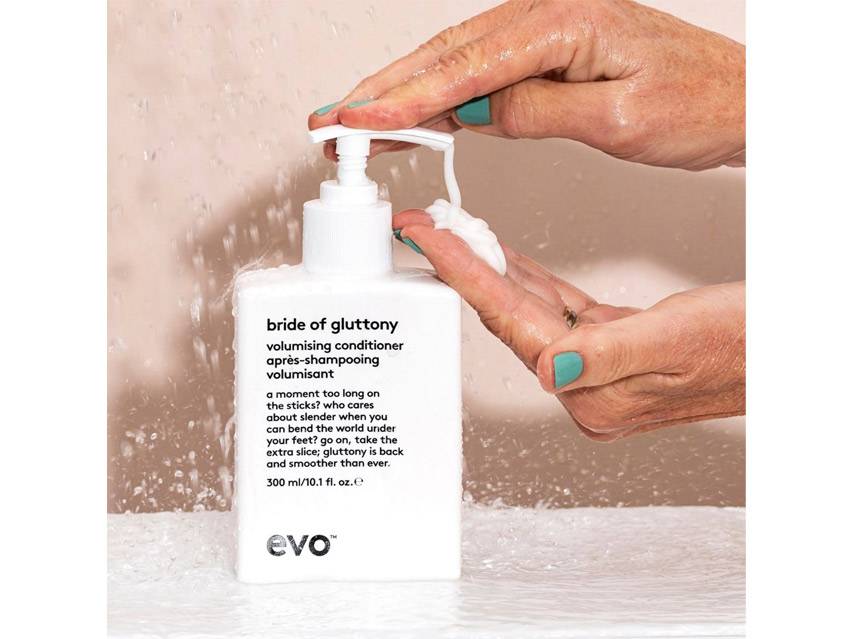 evo Bride of Gluttony Volumising Conditioner