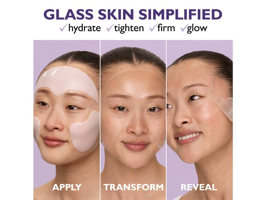 Peter Thomas Roth Instant FIRMx Collagen Infusion Tightening Face Patches