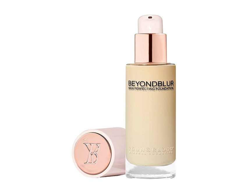 Youngblood Mineral Cosmetics BeyondBlur Skin Perfecting Foundation