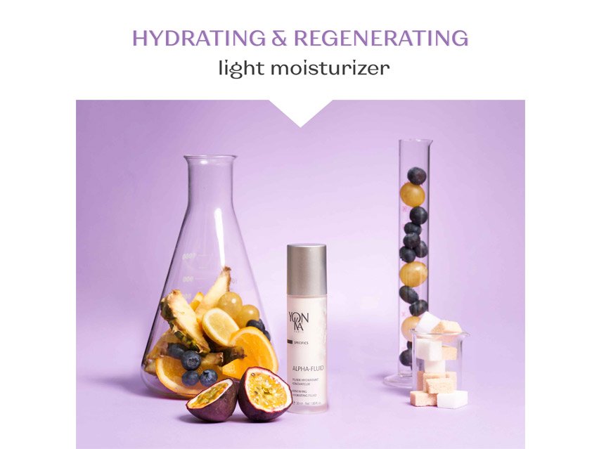 Yon-Ka Paris Alpha Fluid Regenerative Morning Serum