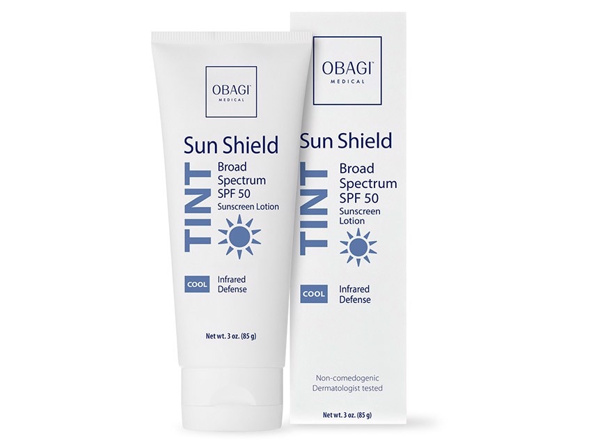 Obagi Sun Shield Tint Broad Spectrum Sunscreen SPF 50 - Cool