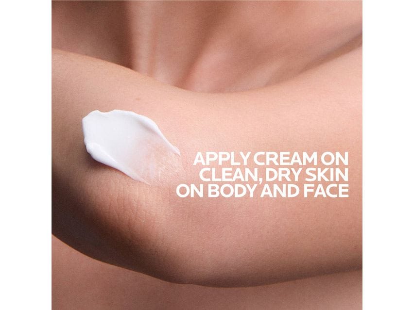 La Roche-Posay Lipikar AP+M Triple Repair Body &amp; Face Moisturizer For Dry Skin