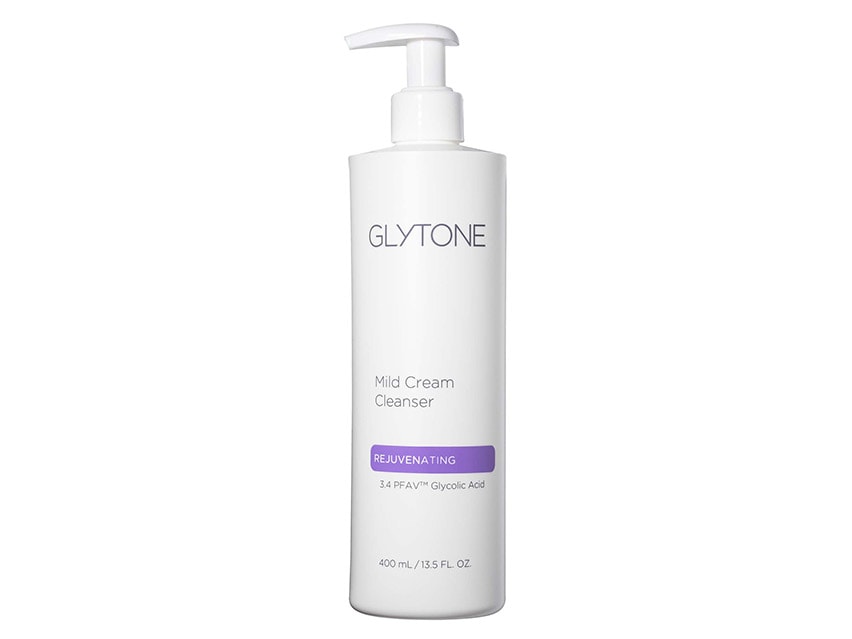 Glytone Mild Cream Cleanser - 13.5 fl oz