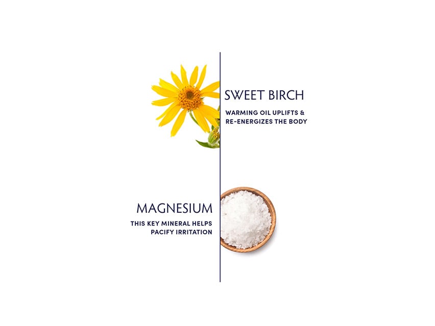 Naturopathica Sweet Birch & Magnesium Muscle Rub
