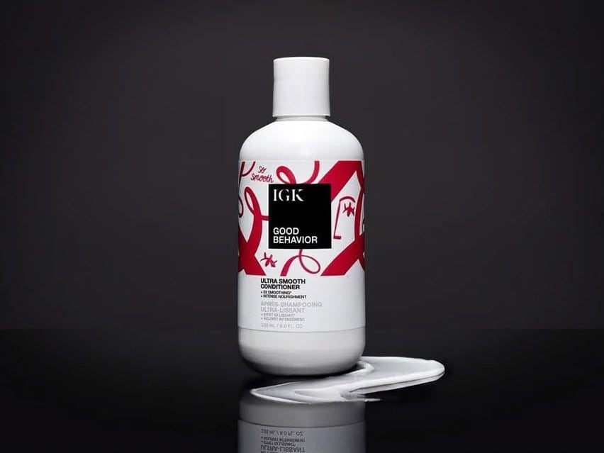 IGK Good Behavior Ultra Smooth Conditioner