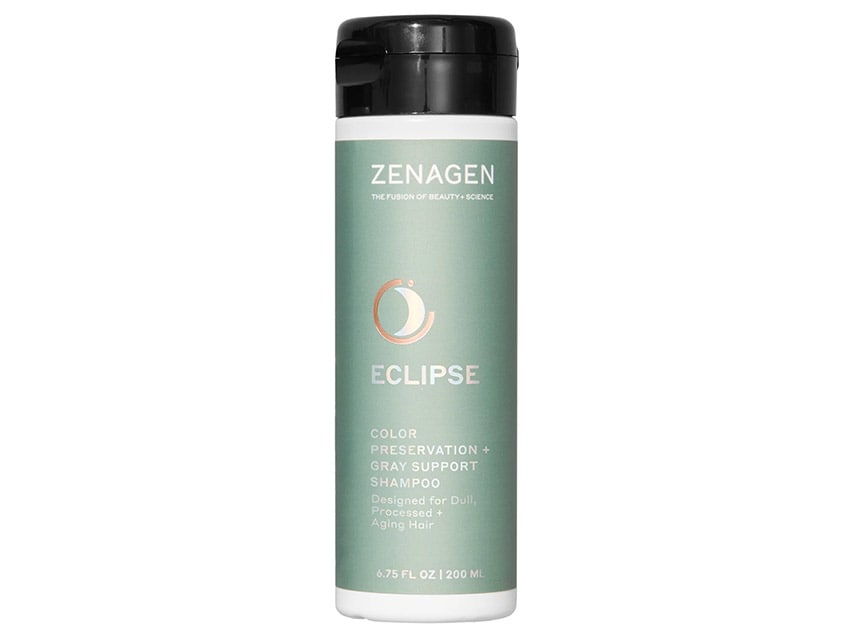 Zenagen Eclipse Anti-Gray Color Preservation Shampoo - 16 oz
