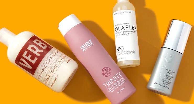 The best hair care brands to achieve your hair goals | LovelySkin