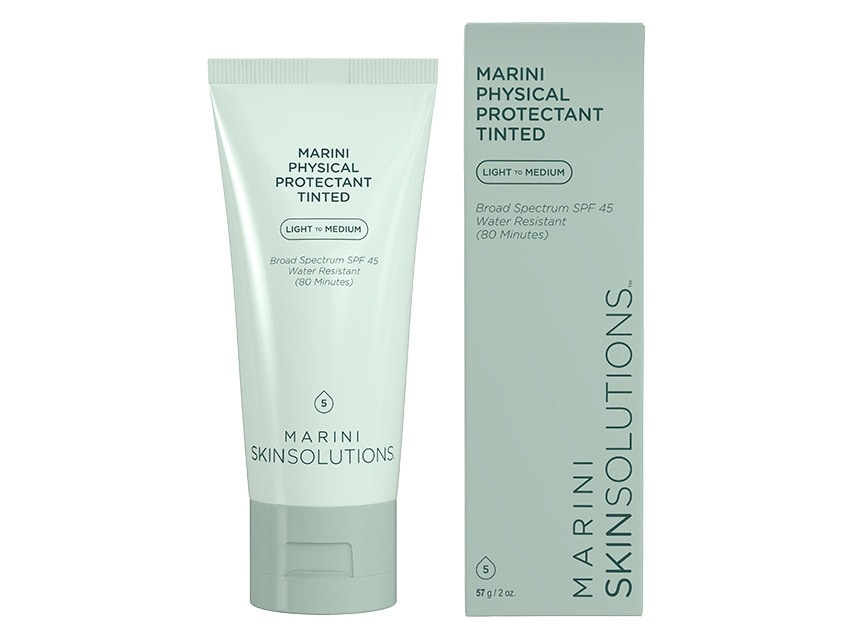 Marini SkinSolutions Marini Physical Protectant Tinted SPF 45