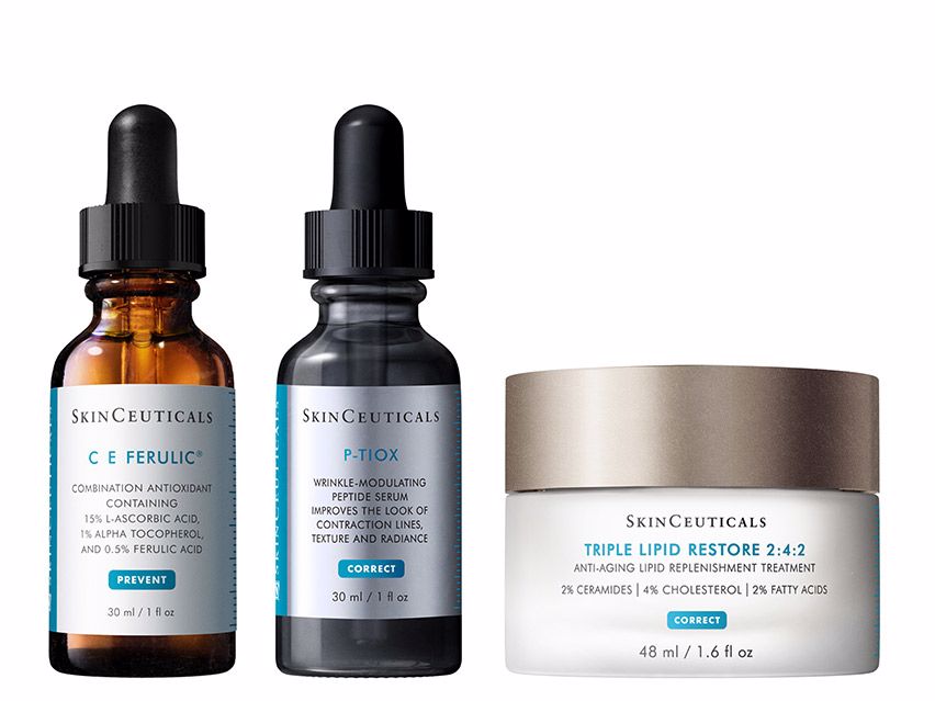 SkinCeuticals Glass Skin Radiance Routine