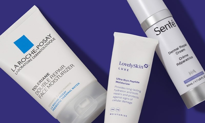La Roche-Posay, LovelySkin LUXE and Sente
