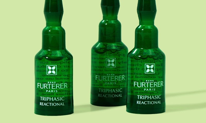 Save 20% on Rene Furterer Triphasic Hair Serums