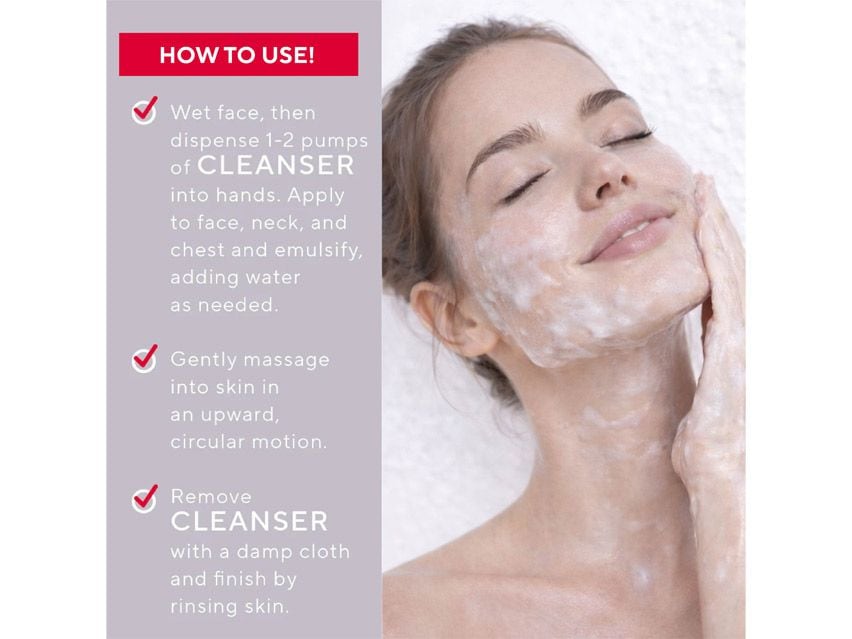 Mirabella Skinphony Pro Face Cleanser