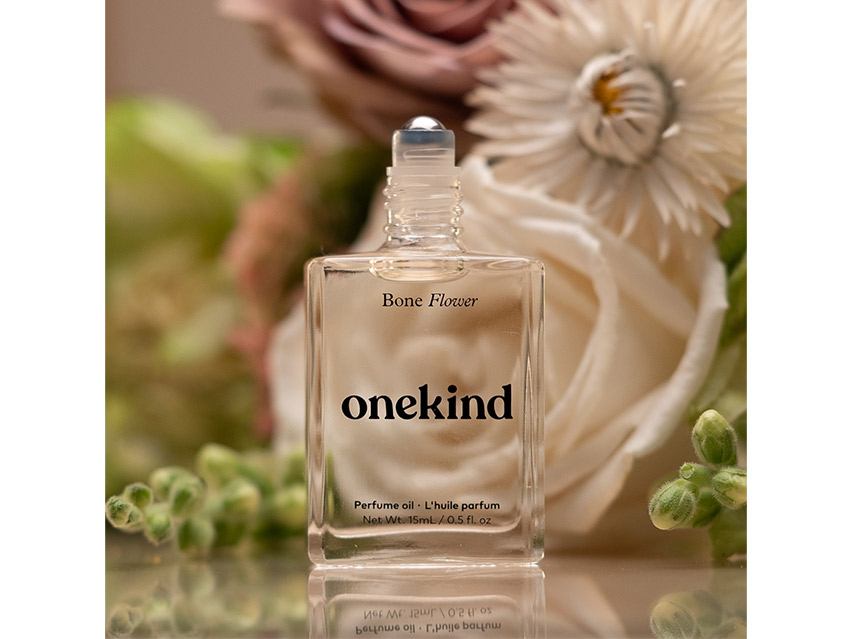 Onekind Bone Flower Perfume Oil