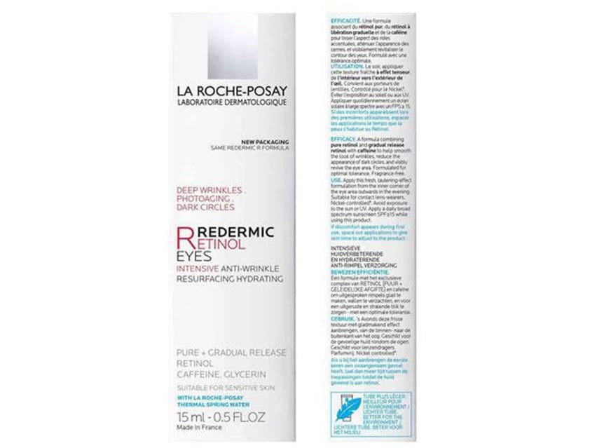 La Roche-Posay Redermic [R] Eyes - Anti-Aging Concentrate