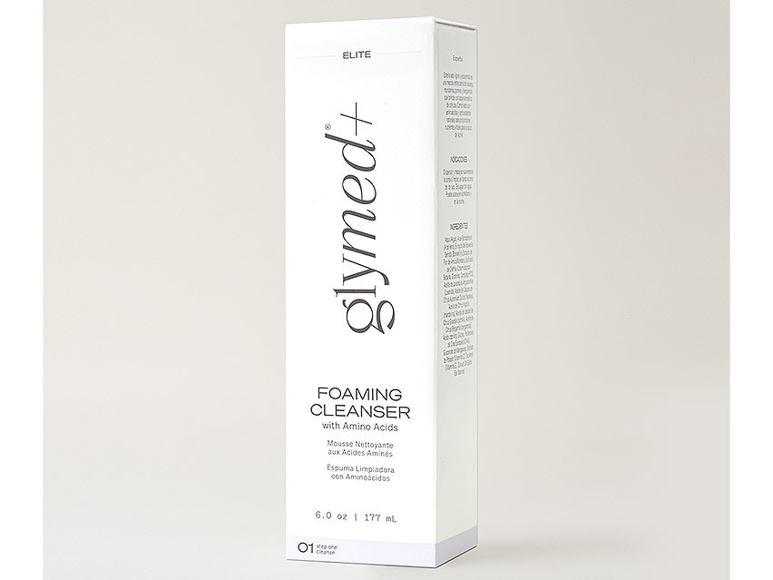 GlyMed Plus Foaming Cleanser with Amino Acids