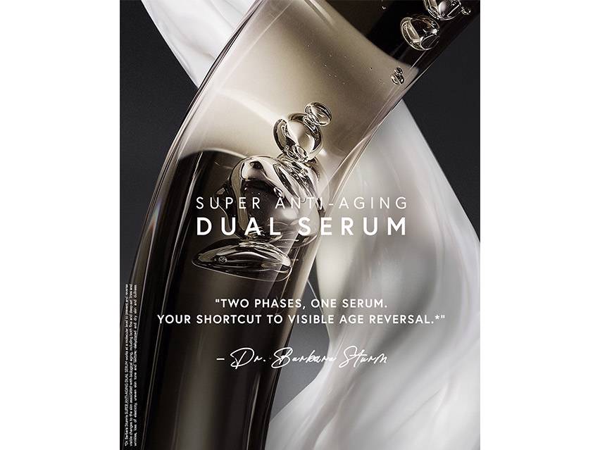 Dr. Barbara Sturm Super Anti-Aging Dual Serum - 50 ml