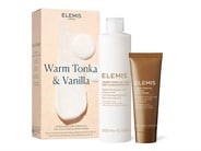 ELEMIS Warm Tonka & Vanilla Body Duo