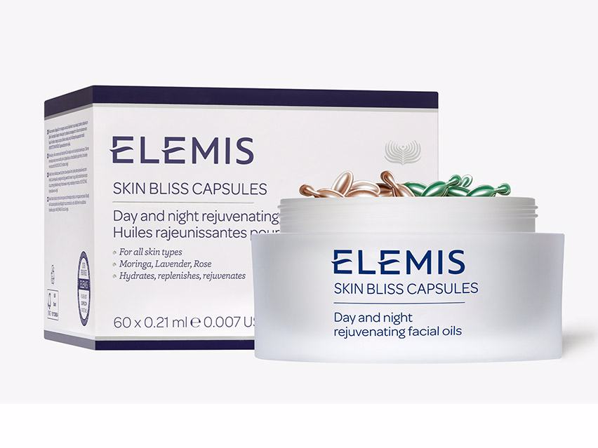 ELEMIS Cellular Recovery Skin Bliss Capsules - 60 Capsules