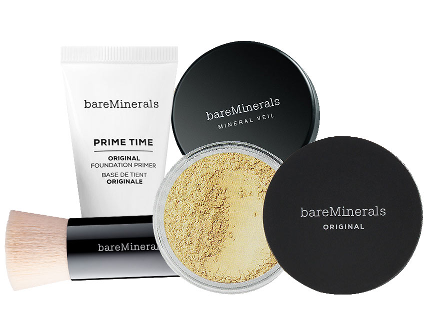 bareMinerals Get Started Kit - Nothing Beats the Original - Light