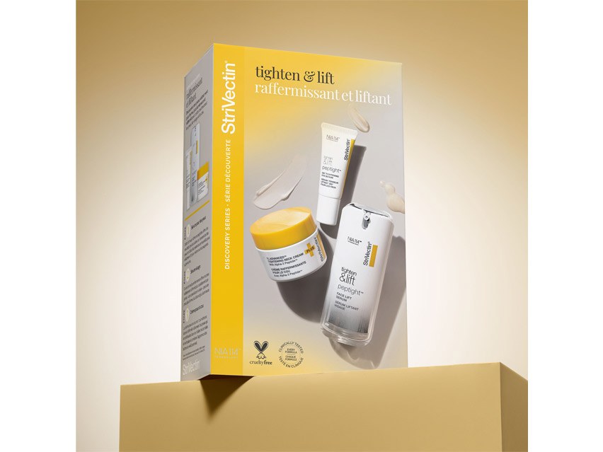 StriVectin Power Starters Tighten &amp; Lift Trio