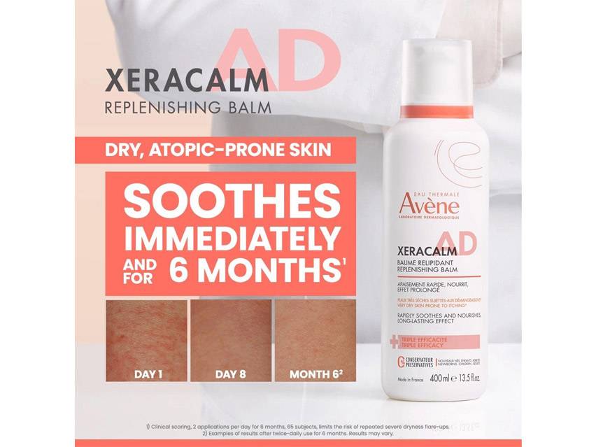 Avene XeraCalm AD Replenishing Balm