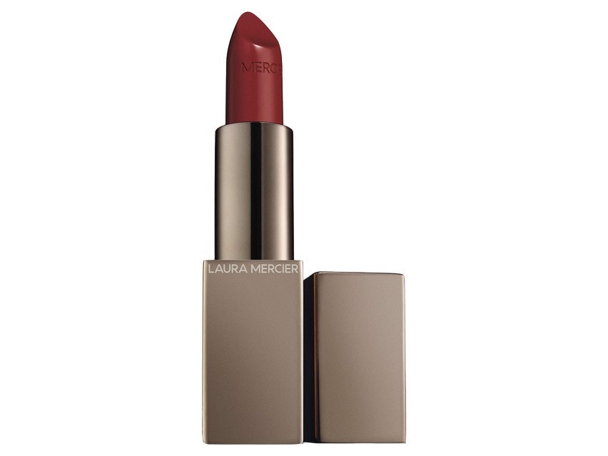 Laura Mercier Rouge Essentiel Silky Crème Lipstick - 485 Rouge Profond