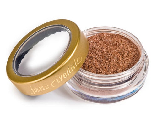 Jane Iredale 24 Karat Gold Dust Minis, shimmer powder