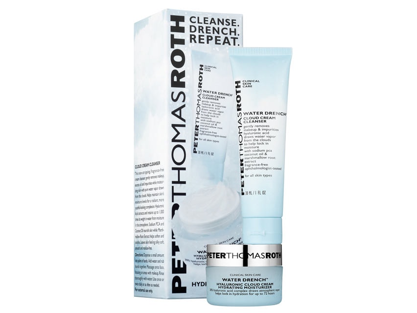 Peter Thomas Roth Cleanse, Drench, Repeat