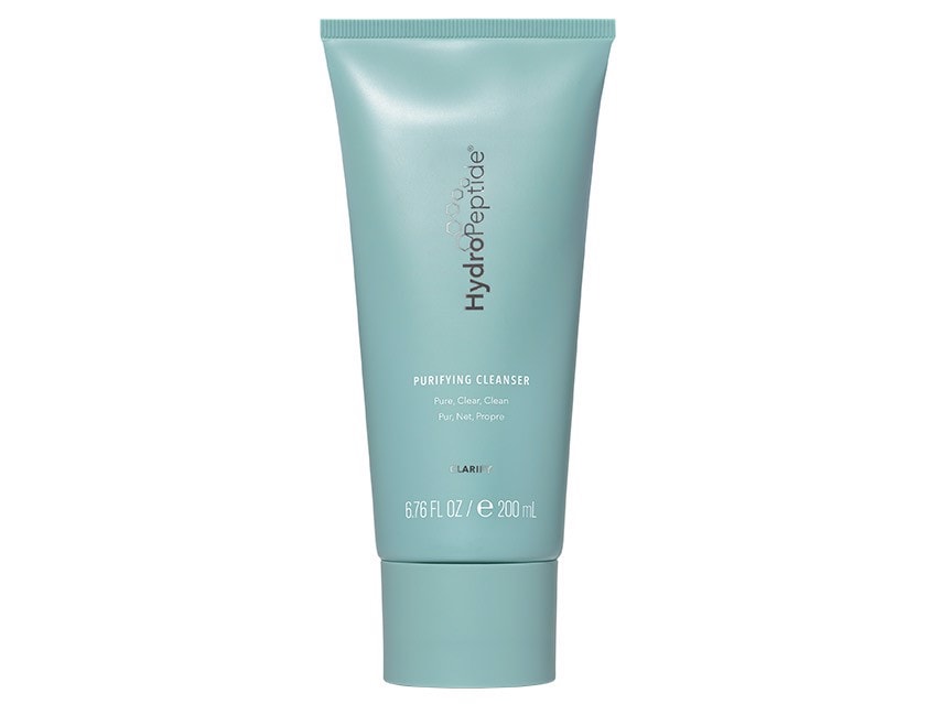 HydroPeptide Purifying Cleanser: Pure, Clear & Clean